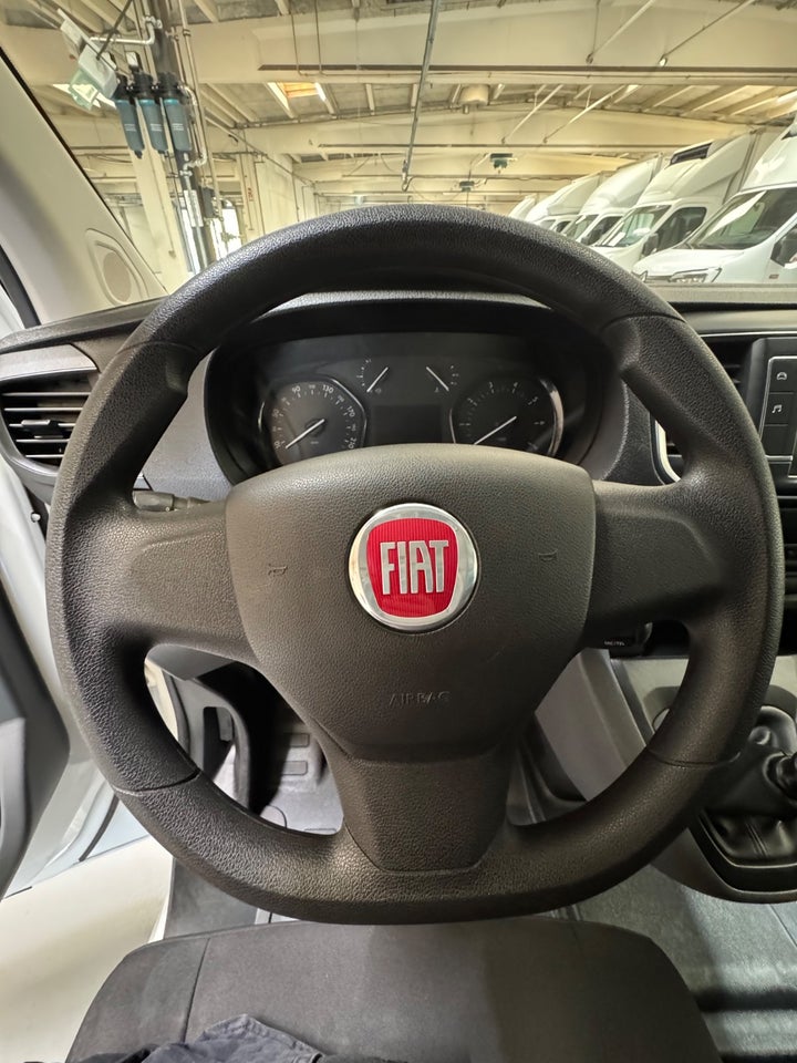 Fiat Scudo 2,0 MJT 145 L2H1 Business