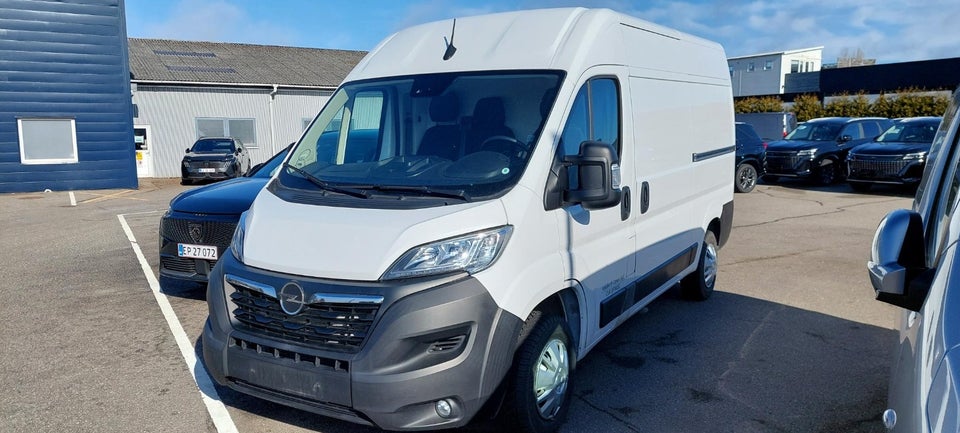 Opel Movano 2,2 D 140 Enjoy L2H2