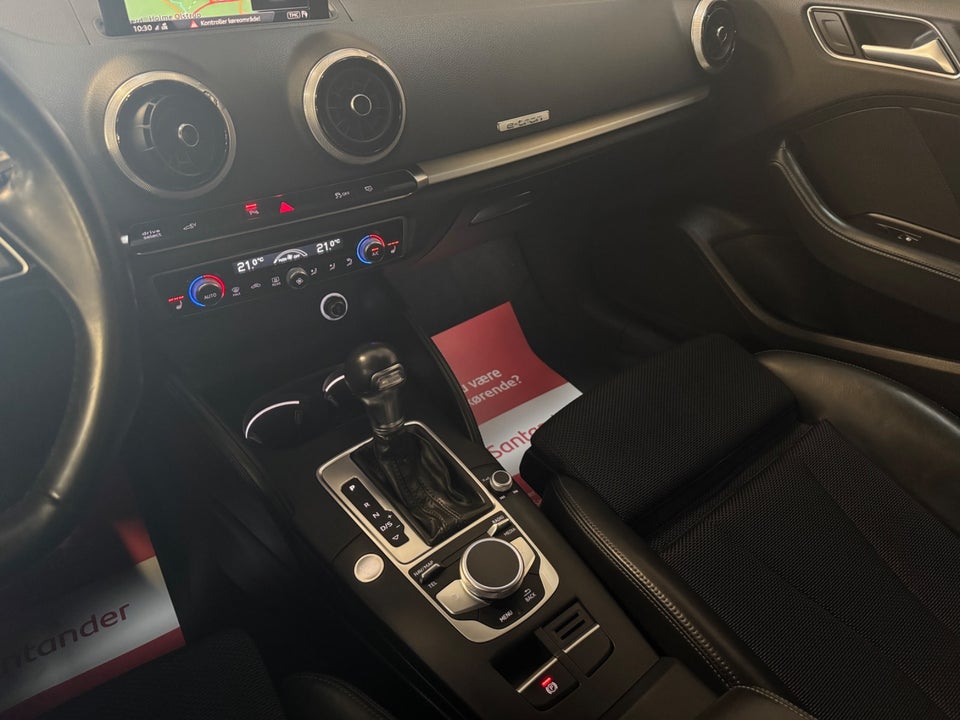 Audi A3 1,4 e-tron Sportback S-tr. 5d