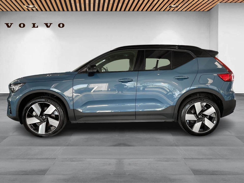 Volvo XC40 P8 ReCharge Twin Ultimate 5d