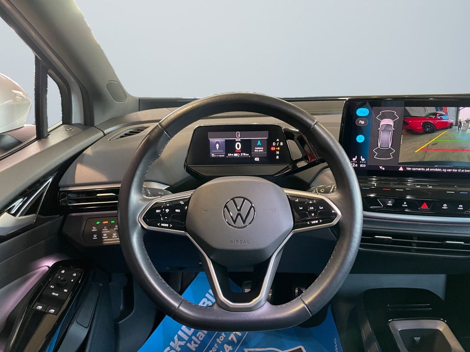 VW ID.4 77 Pro Performance 5d