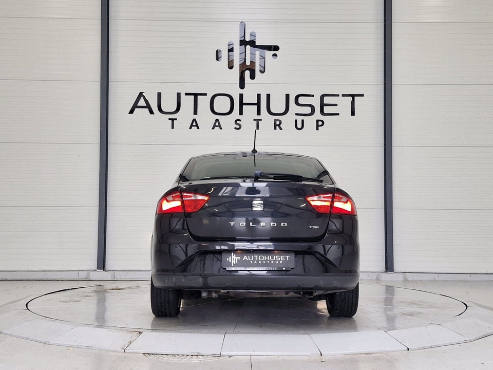 Seat Toledo 1,4 TSi 125 Style DSG 5d