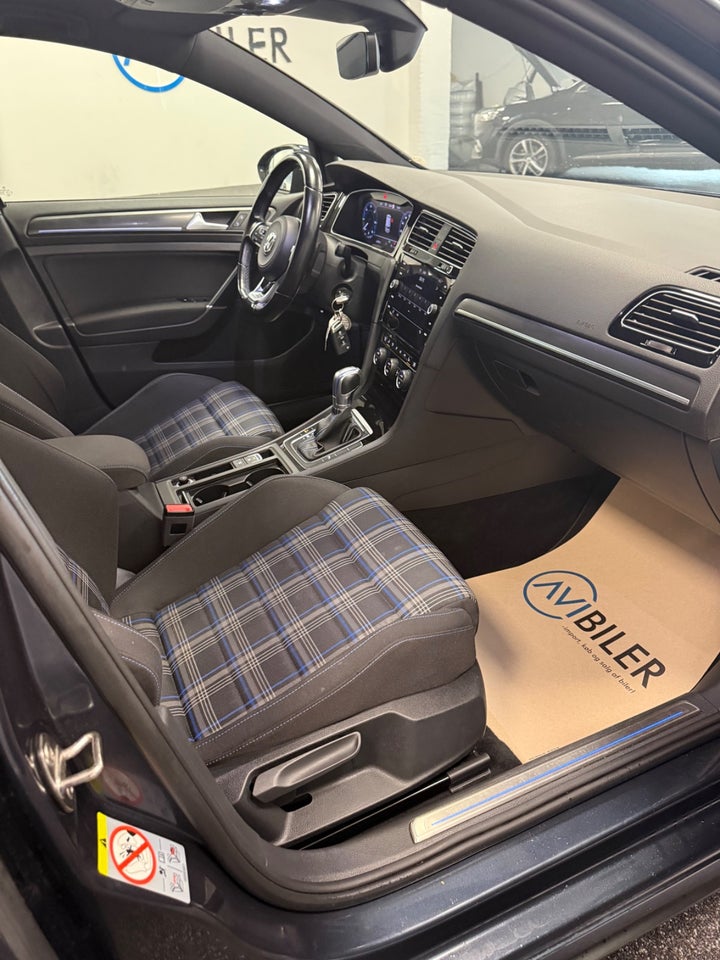 VW Golf VII 1,4 GTE DSG 5d