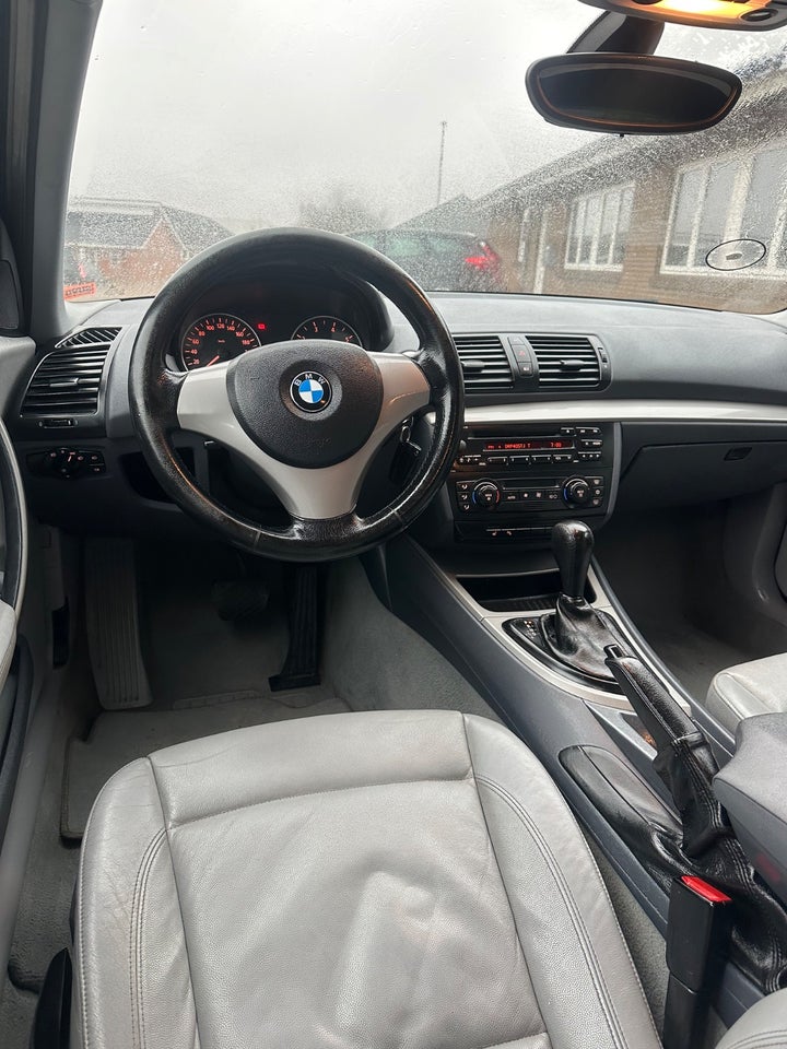 BMW 120i 2,0 Advantage aut. 5d