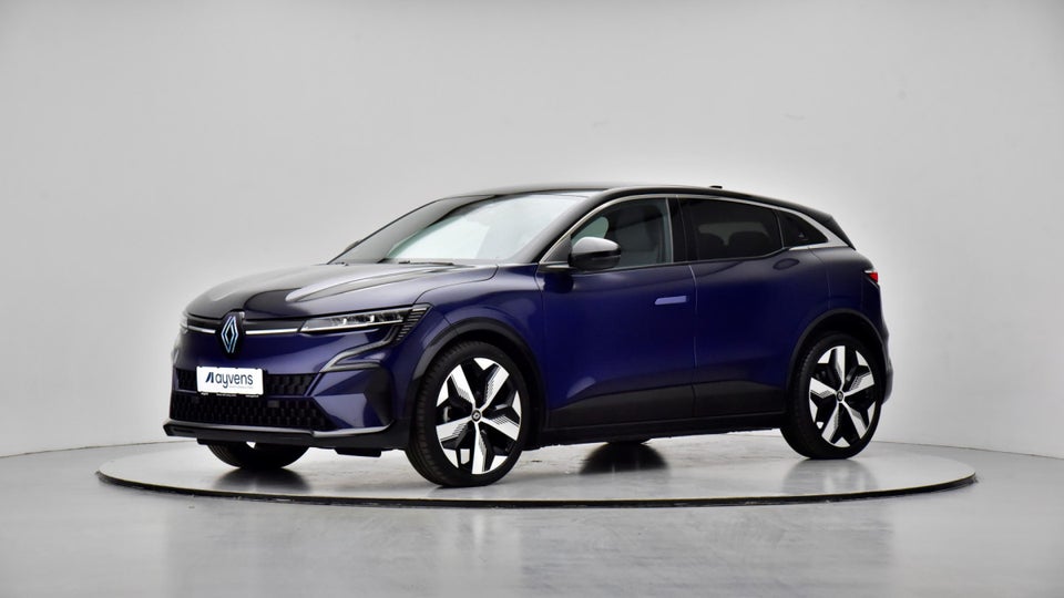Renault Megane E-Tech 60 Techno 5d