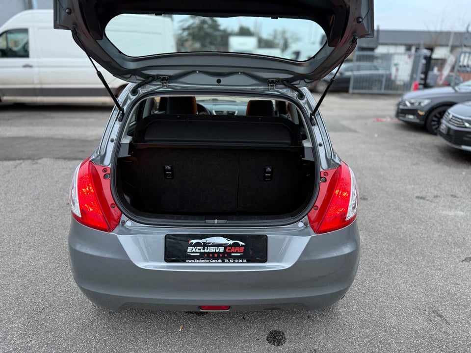 Suzuki Swift 1,2 Dualjet 5d