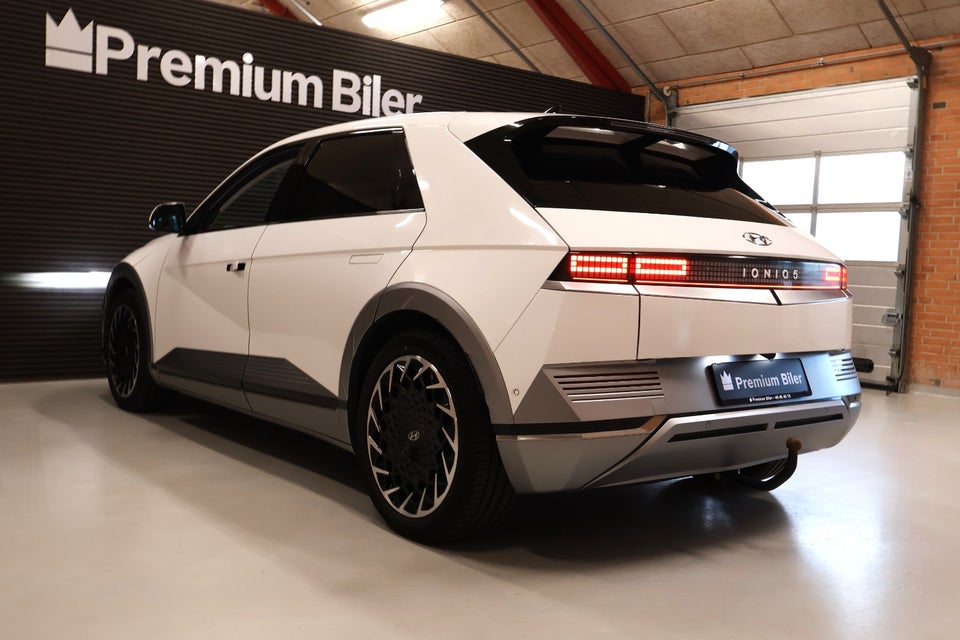 Hyundai Ioniq 5 77 Ultimate 5d