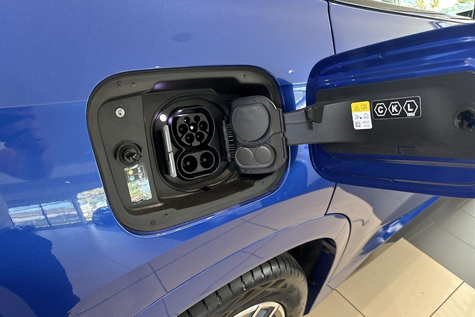 BMW iX1 eDrive20 M-Sport 5d