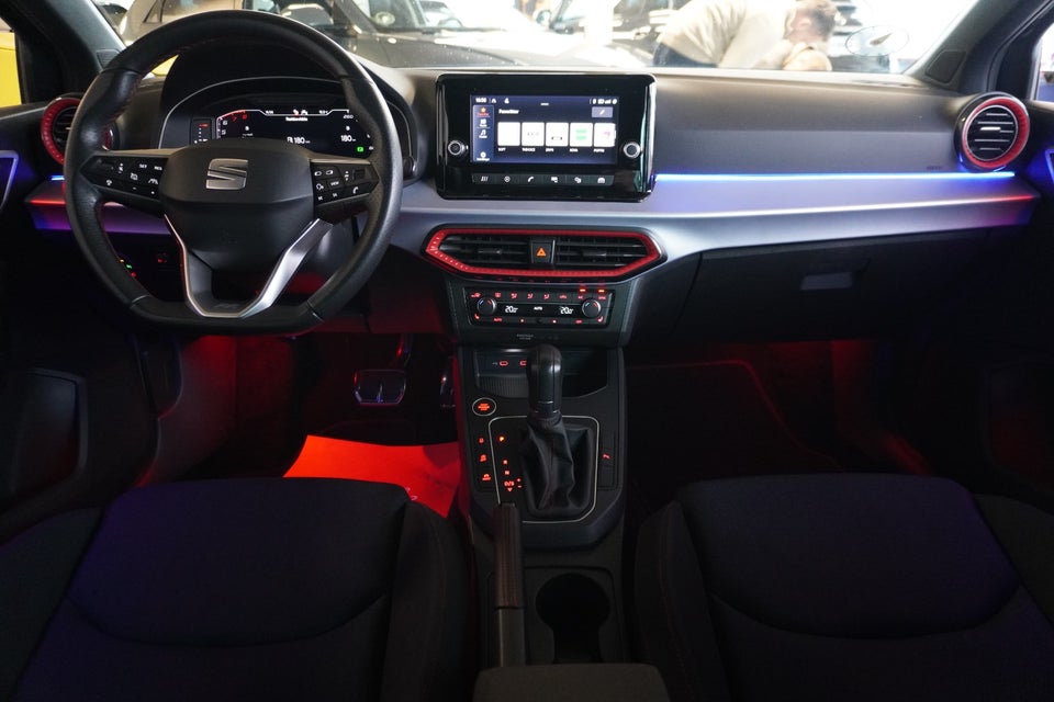Seat Ibiza 1,0 TSi 110 FR DSG 5d
