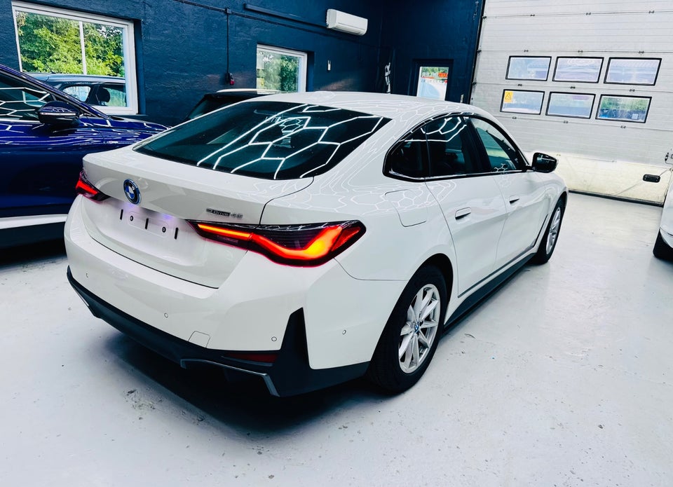 BMW i4 eDrive40 5d