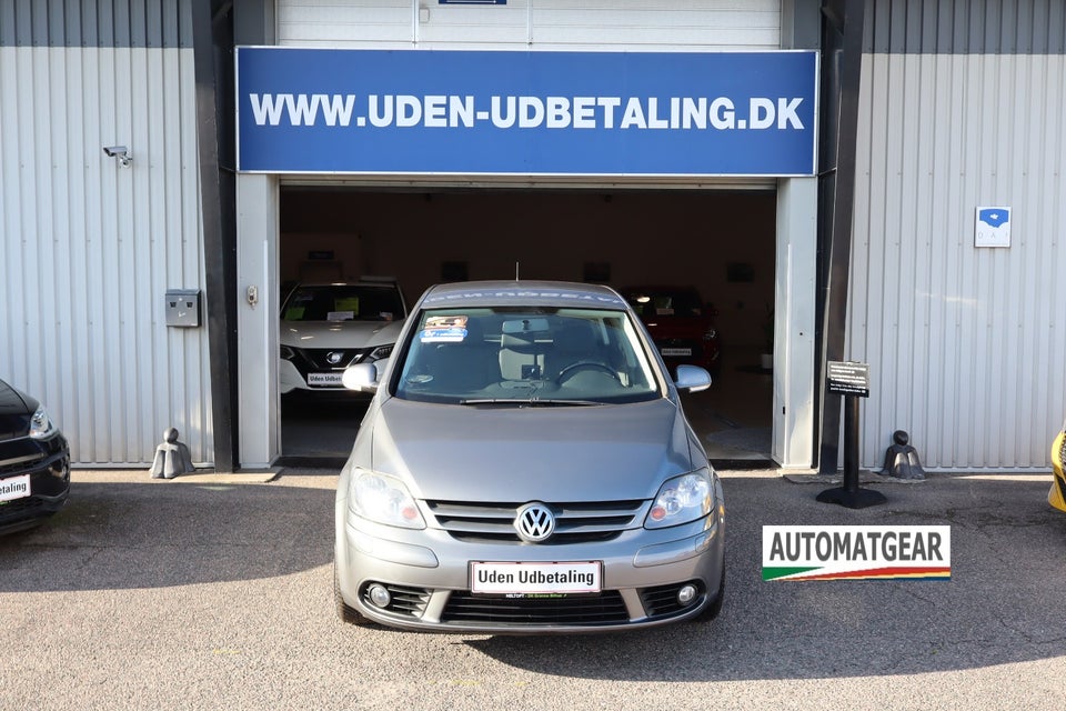 VW Golf Plus 1,4 TSi 140 Trendline DSG 5d