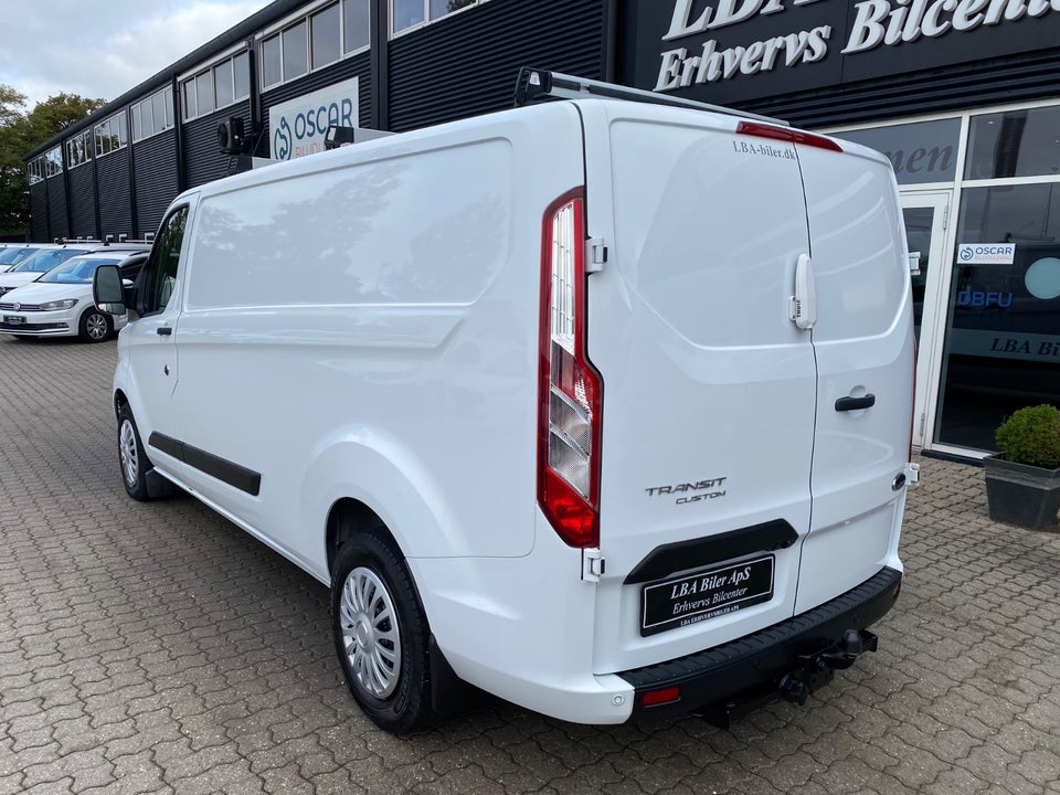 Ford Transit Custom 300 L2 2,0 TDCi 130 Trend aut.