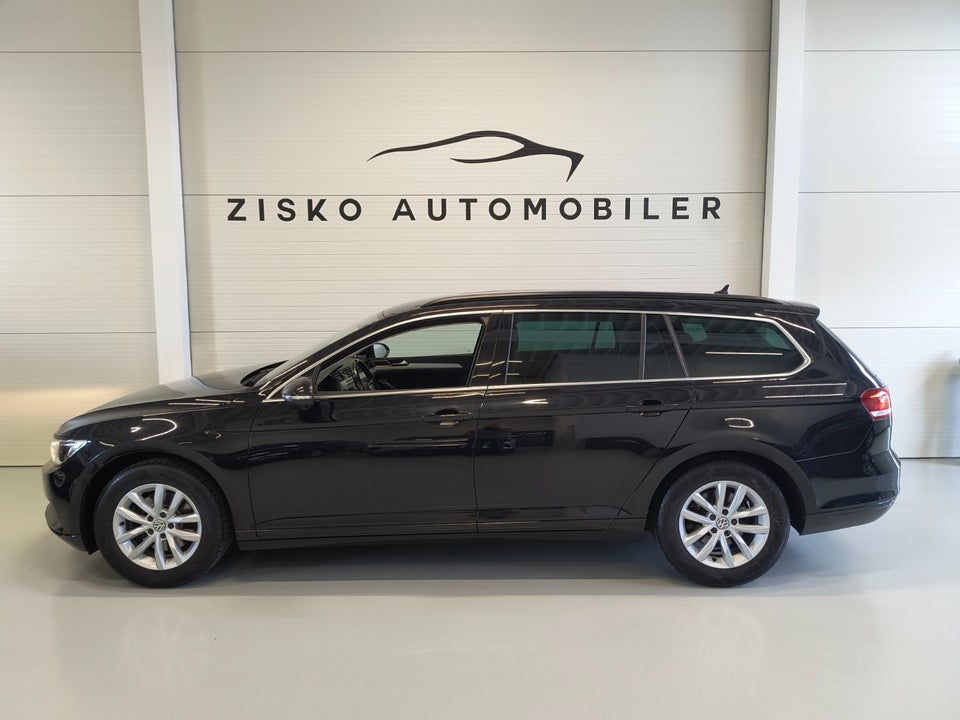 VW Passat 1,4 TSi 150 Comfortline Variant DSG 5d