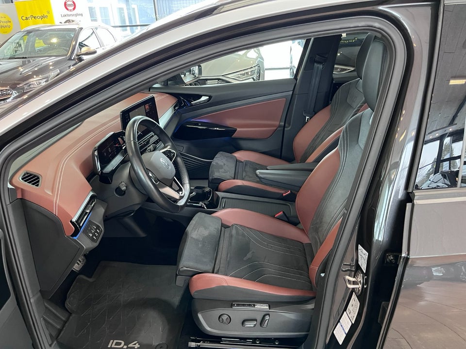 VW ID.4 77 Tech Performance 5d