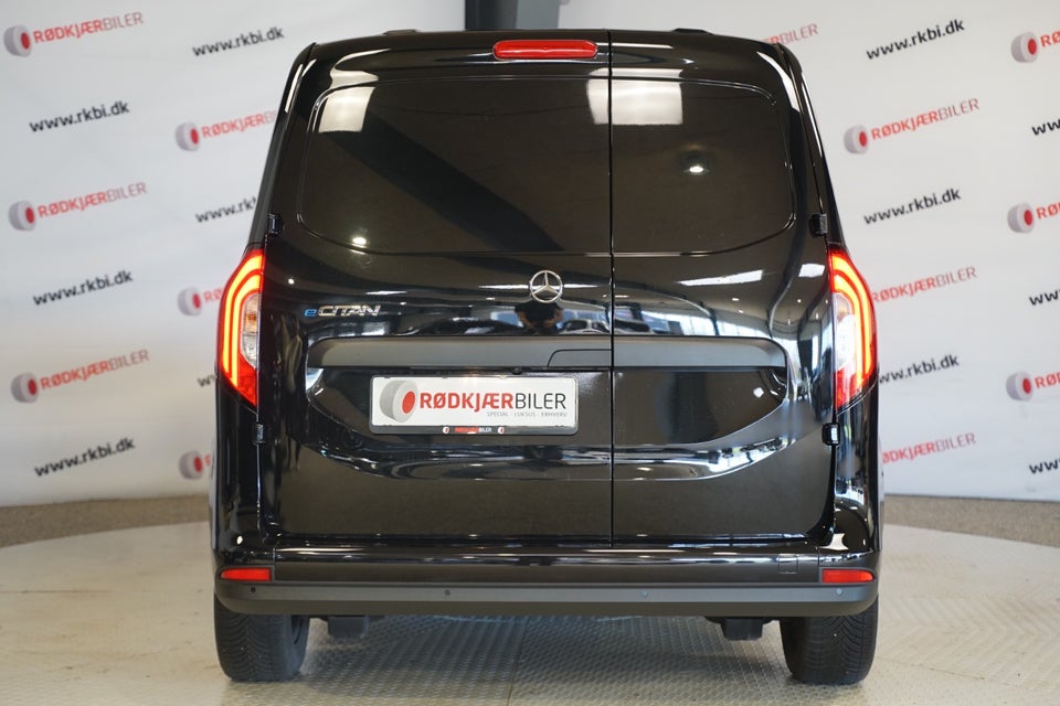 Mercedes eCitan A2 PRO Van