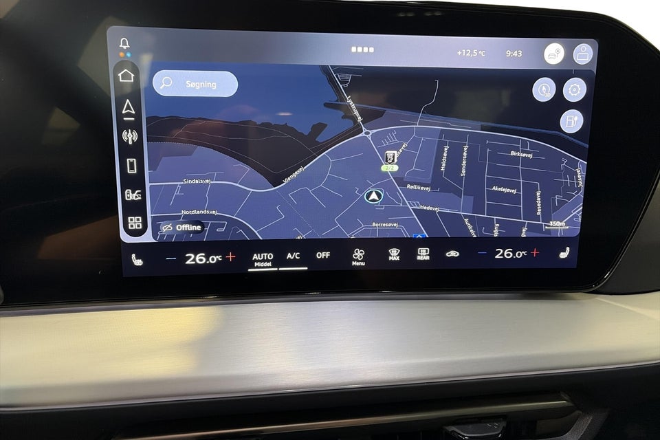 Audi Q4 e-tron performance 5d