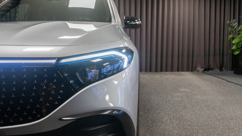 Mercedes EQB250+ AMG Line 7prs 5d