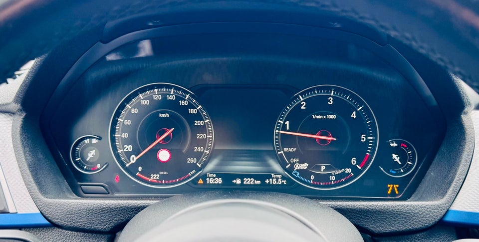 BMW 430d 3,0 Gran Coupé xDrive aut. 5d