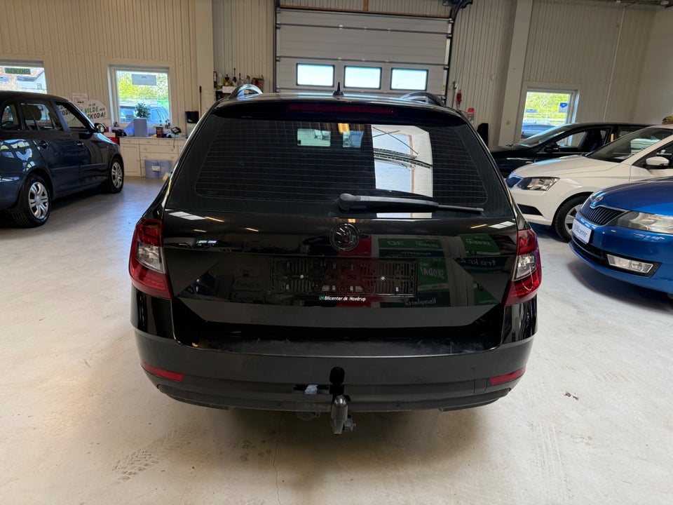 Skoda Octavia 1,5 TSi 150 Style Combi DSG 5d