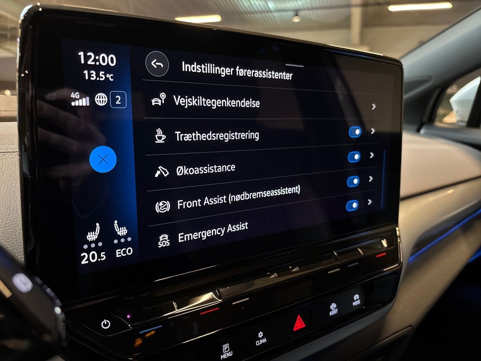 VW ID.4 77 Pro Performance 5d