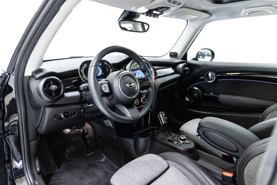 MINI Cooper SE Edition Premium Plus 3d