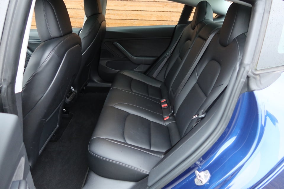 Tesla Model 3 Performance AWD 4d