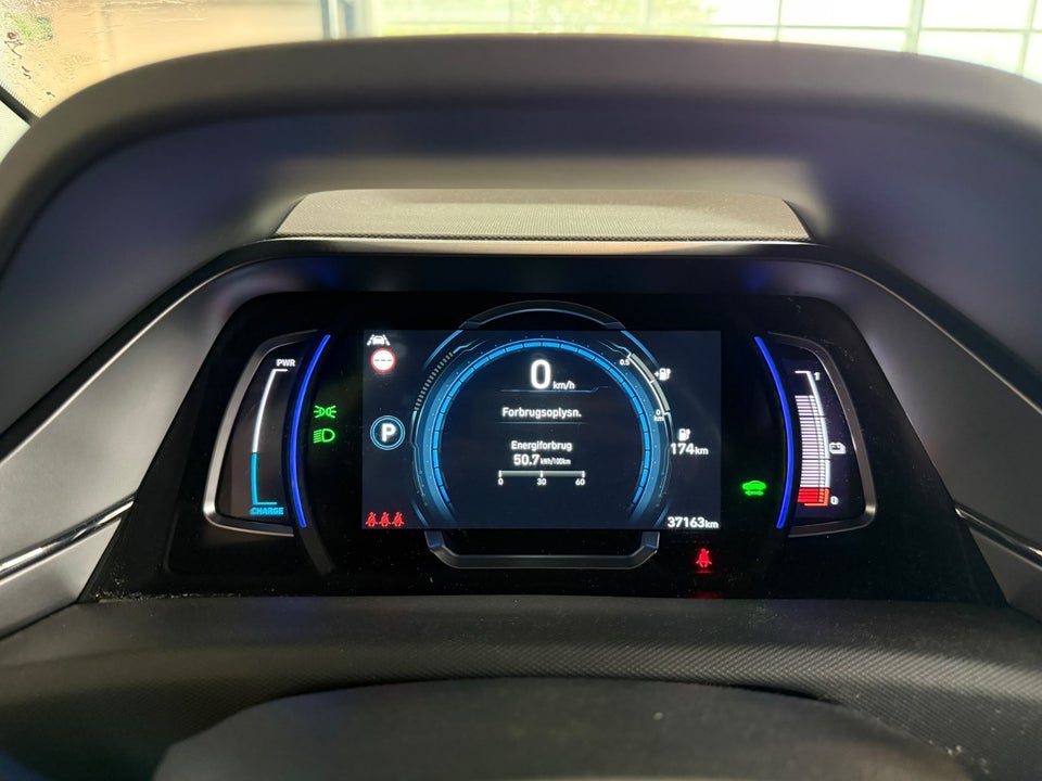 Hyundai Ioniq 40 EV Trend 5d