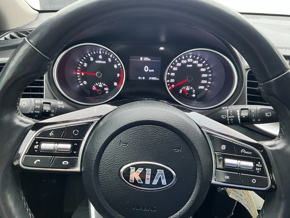 Kia Ceed 1,0 T-GDi Prestige SW 5d