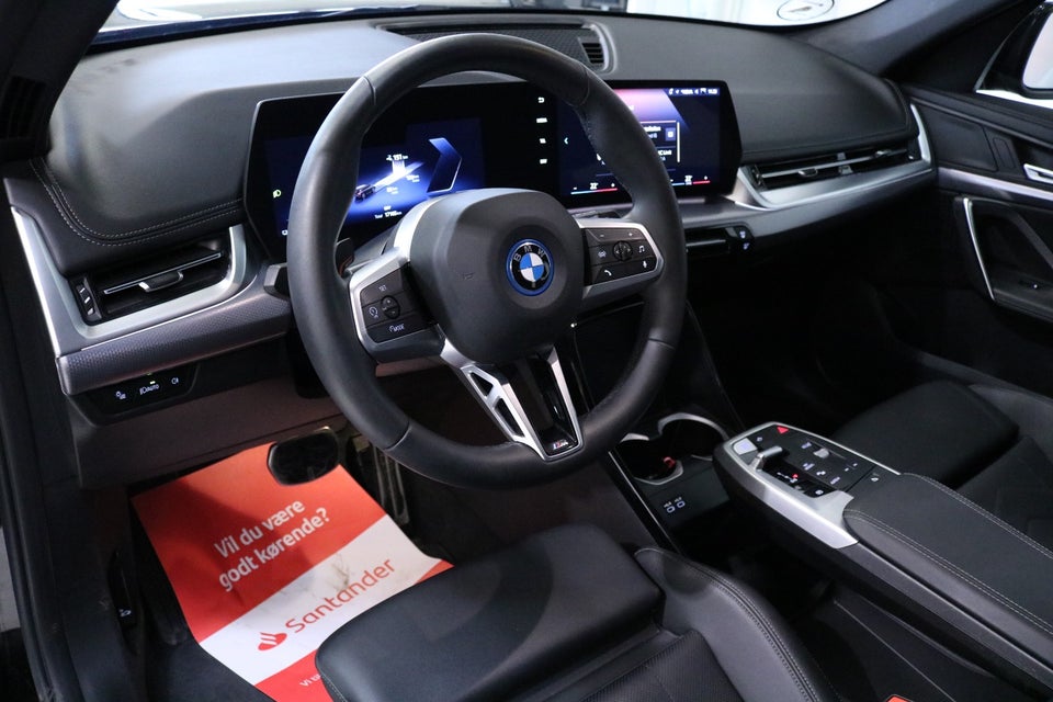 BMW iX1 eDrive20 M-Sport 5d