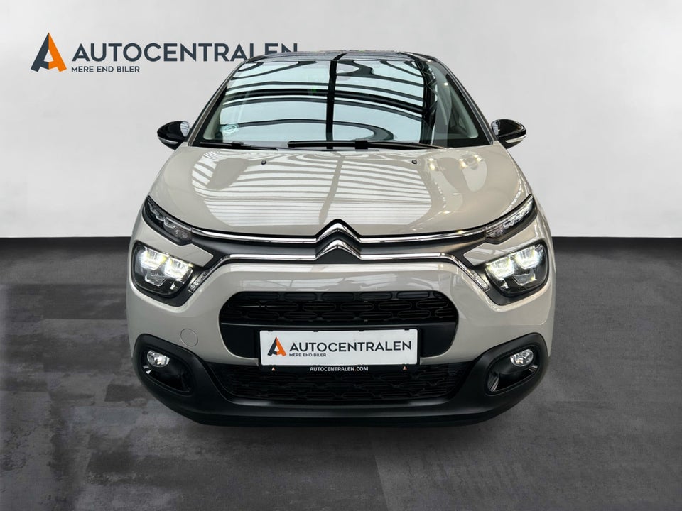 Citroën C3 1,2 PureTech 83 Shine 5d