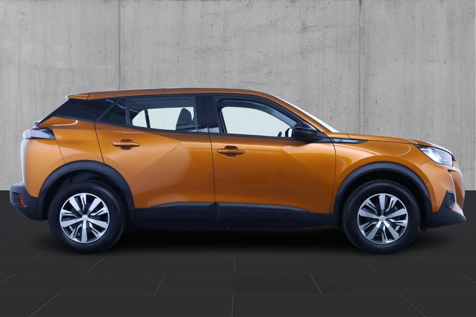 Peugeot e-2008 50 Active 5d