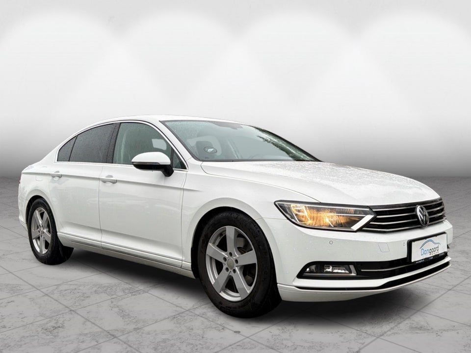 VW Passat 1,4 TSi 150 Comfortline DSG 4d