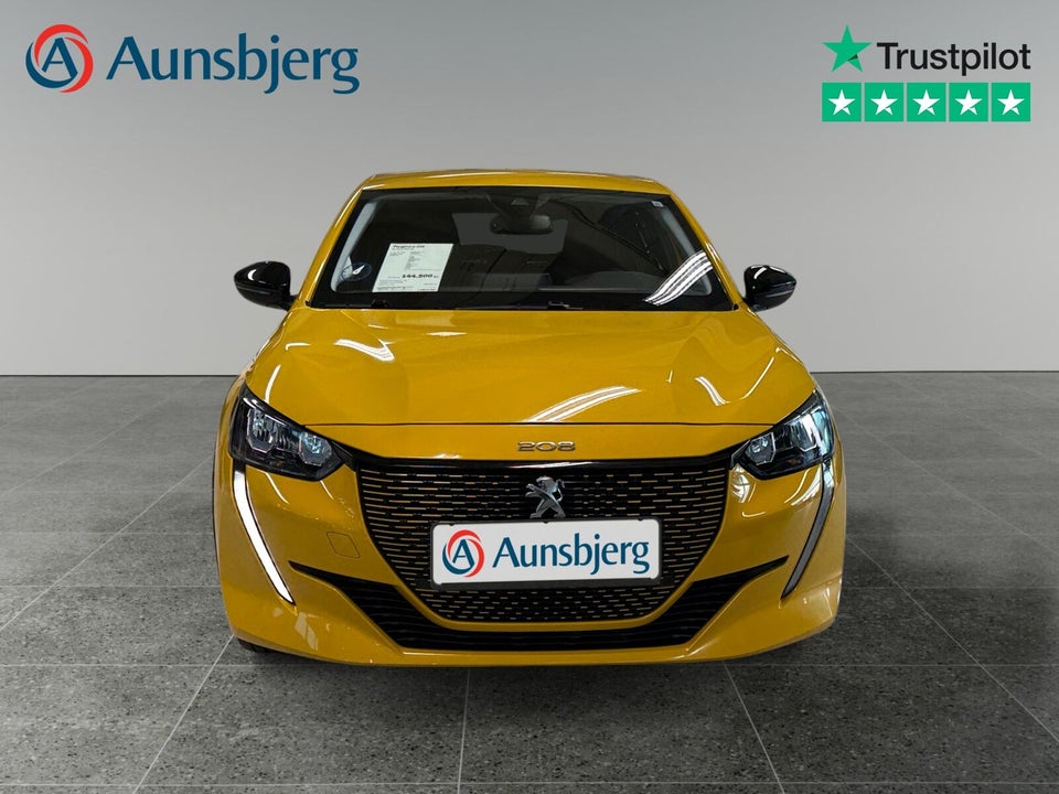 Peugeot e-208 50 Allure Pack 5d