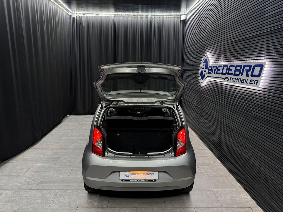 Seat Mii 1,0 60 Style eco 5d