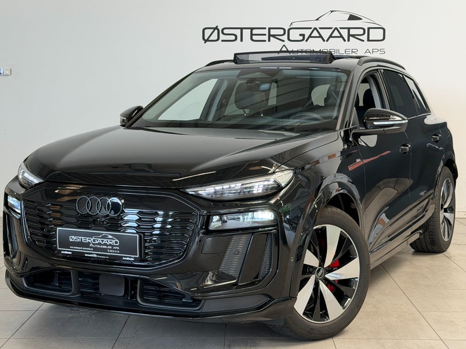 Audi Q6 e-tron Ultra S-line 5d