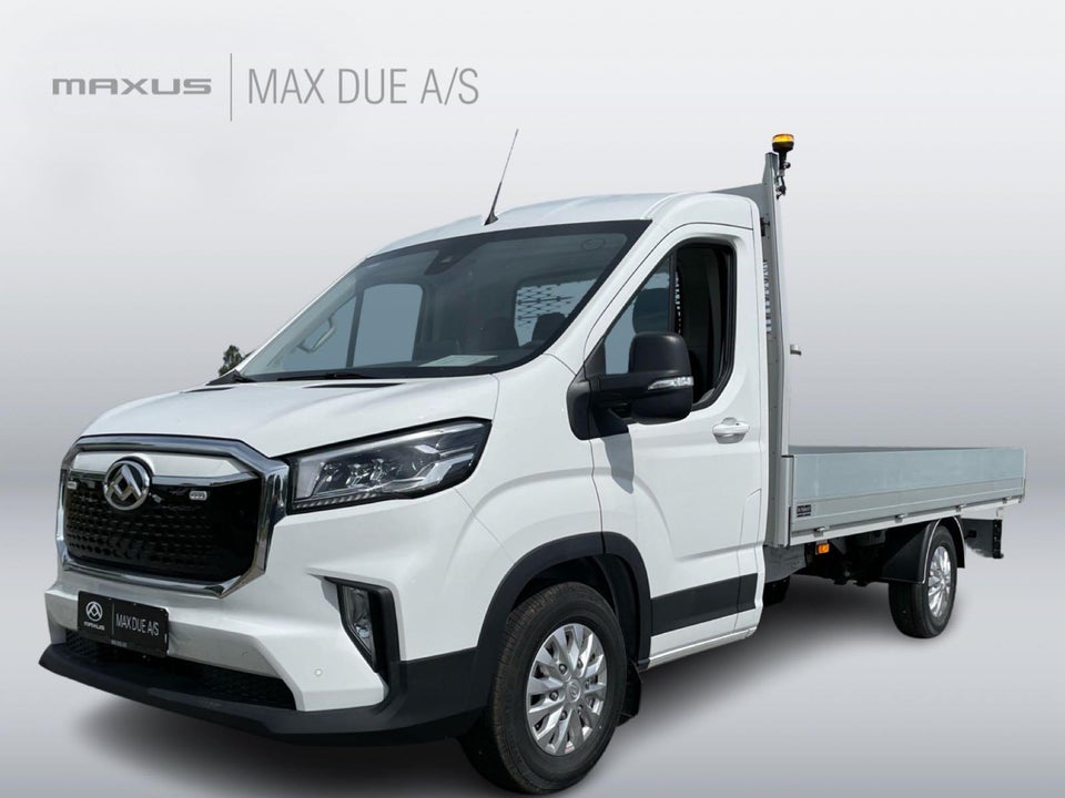 Maxus e-Deliver 9 65 L4 Chassis 2d