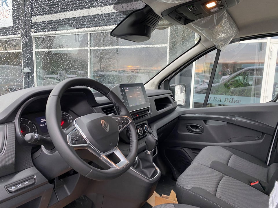 Renault Trafic 2,0 dCi 150 L2H1 aut.