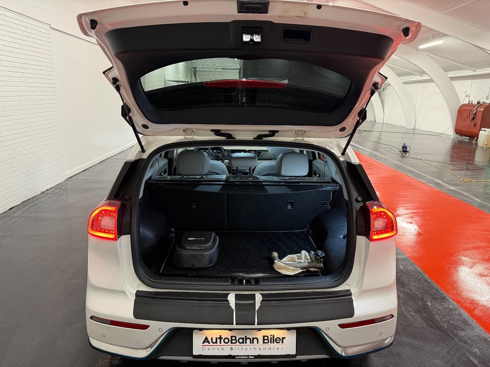 Kia Niro 1,6 HEV Advance DCT 5d