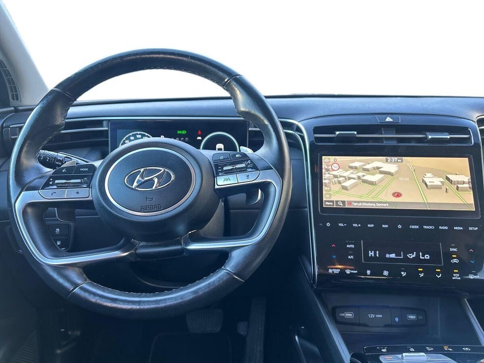 Hyundai Tucson 1,6 PHEV Advanced aut. 4WD 5d