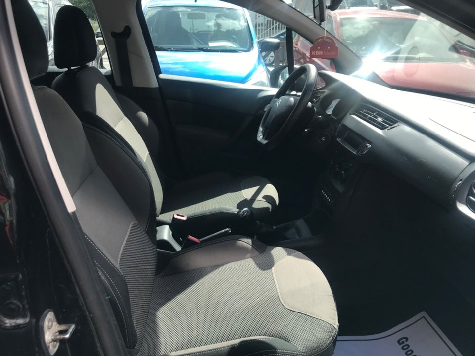 Citroën C3 1,0 PureTech 68 Attraction 5d