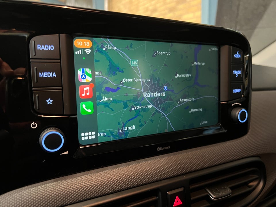 Hyundai i10 1,0 MPi Essential 5d