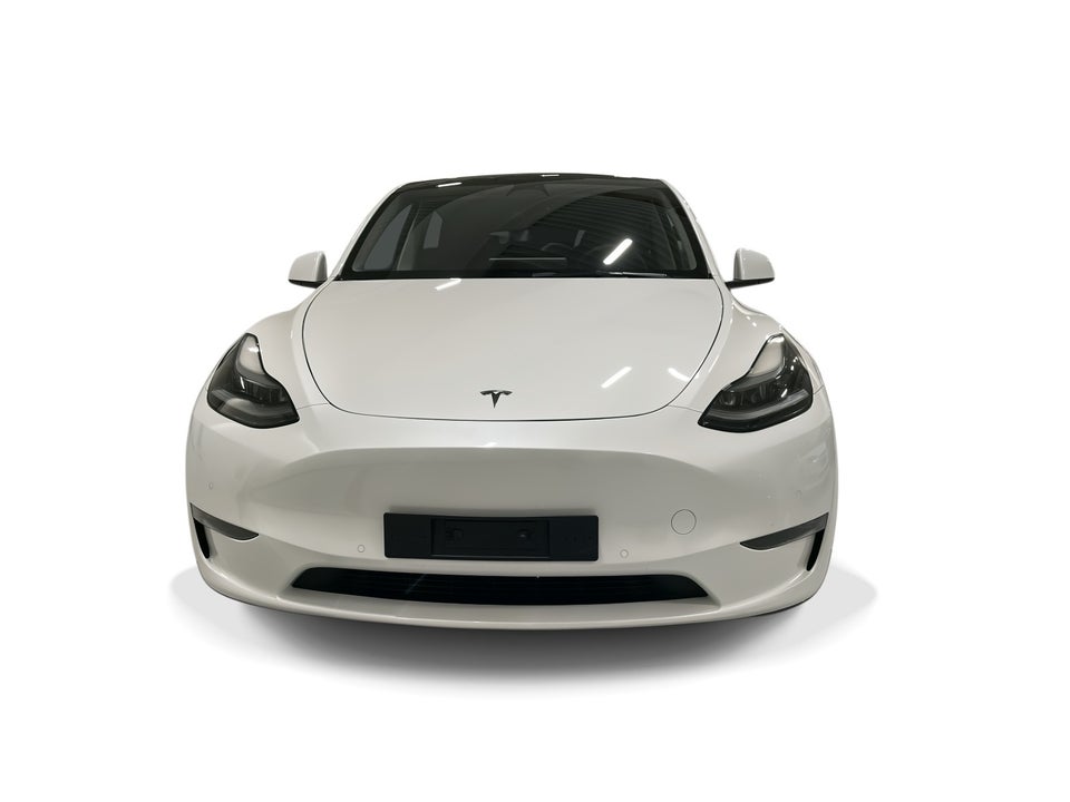 Tesla Model Y Long Range AWD 5d