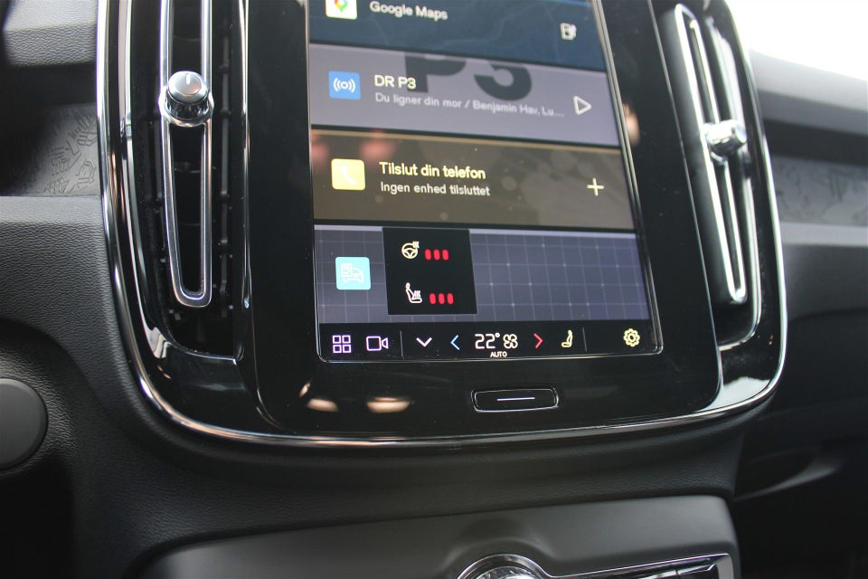 Volvo XC40 ReCharge Twin Plus 5d