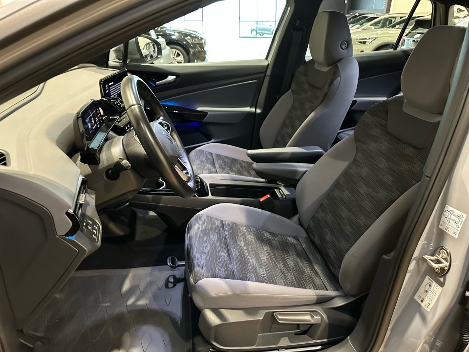 VW ID.4 77 Pro Performance 5d