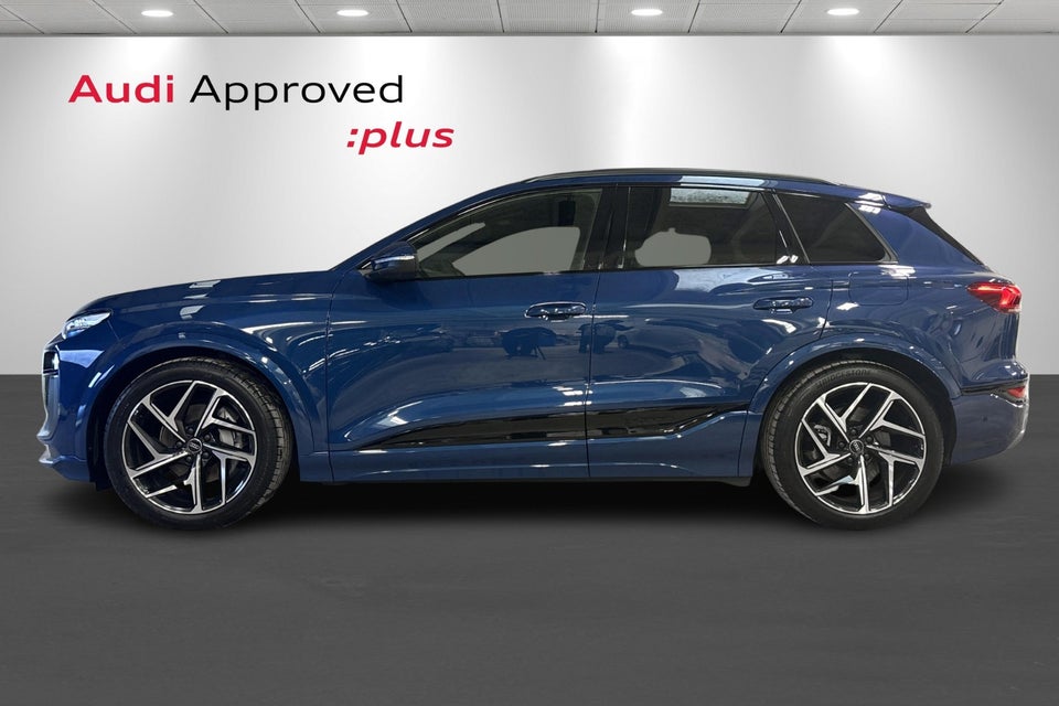 Audi Q6 e-tron Ultra quattro 5d