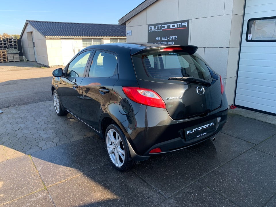 Mazda 2 1,3  5d