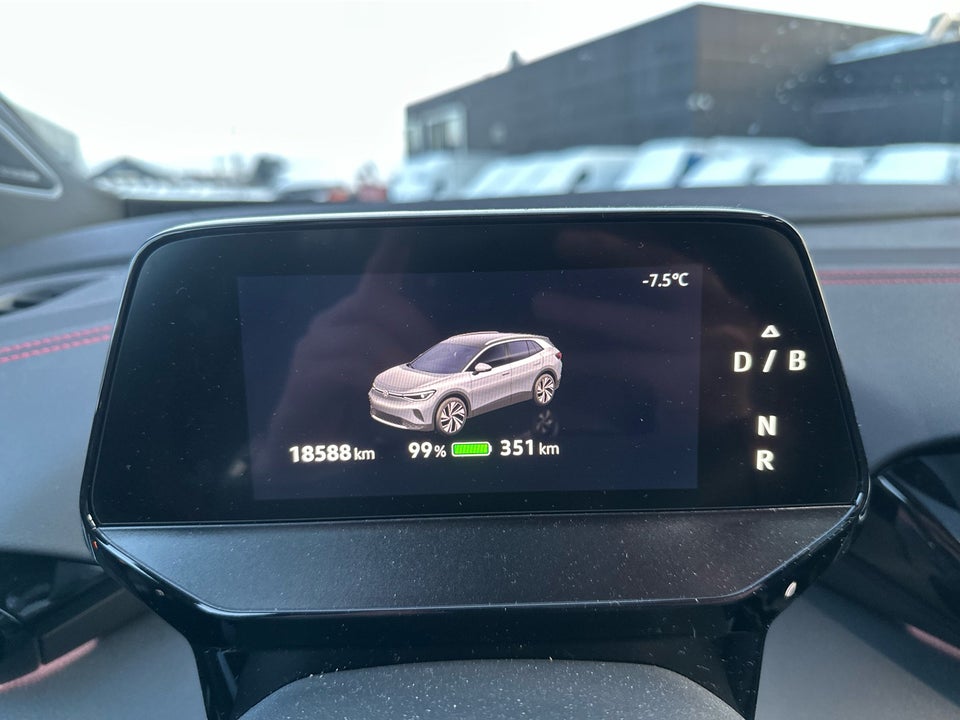 VW ID.4 77 GTX 4Motion 5d