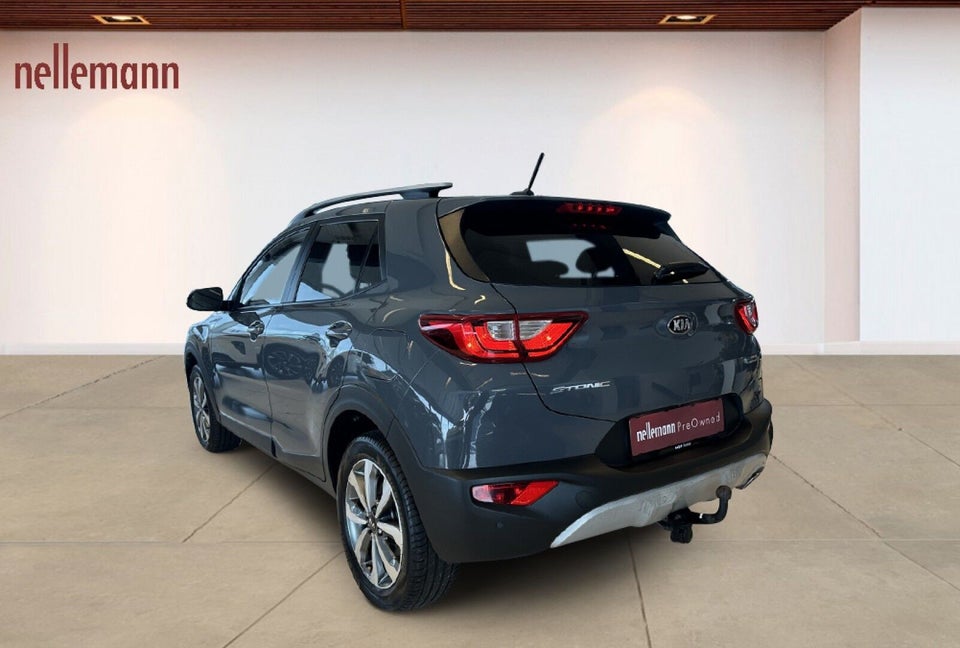 Kia Stonic 1,0 T-GDi mHEV Prestige Upgrade iMT 5d