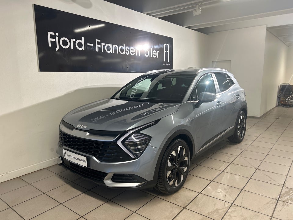 Kia Sportage 1,6 PHEV Upgrade aut. 4WD 5d