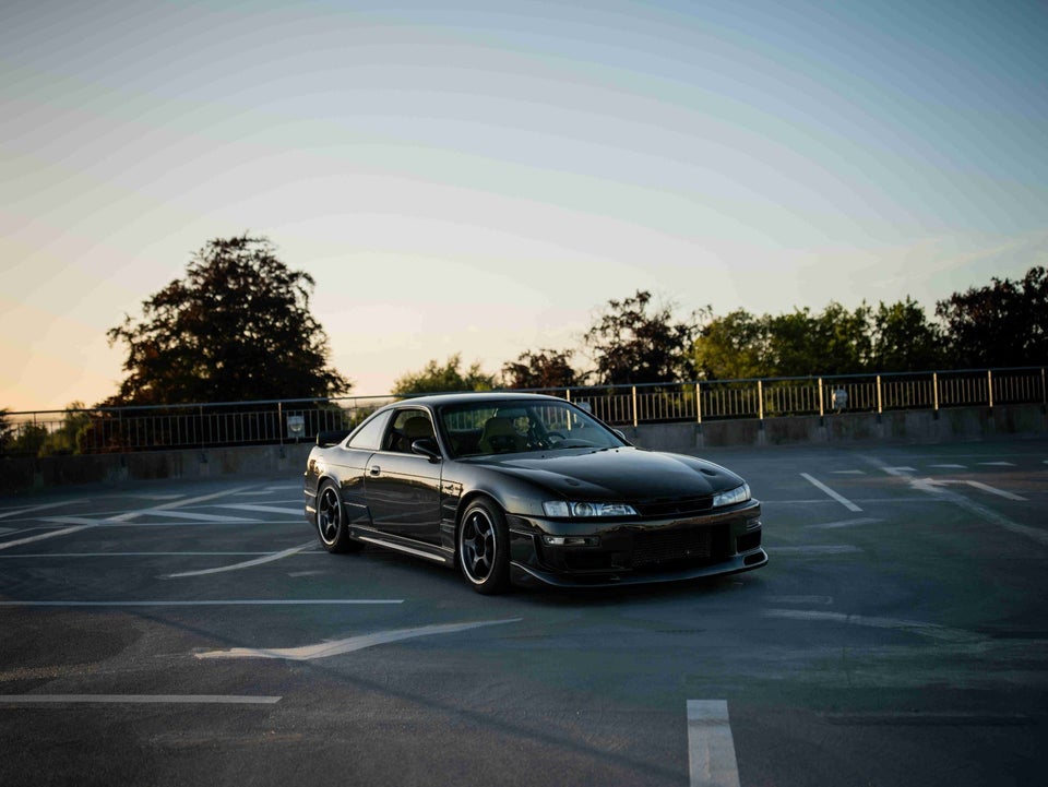 Nissan 200 SX 2,0i Turbo 2d